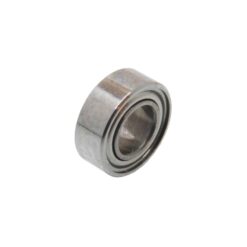 Radial ceramic ball bearing, 3.175 x 6.35 x 2.38