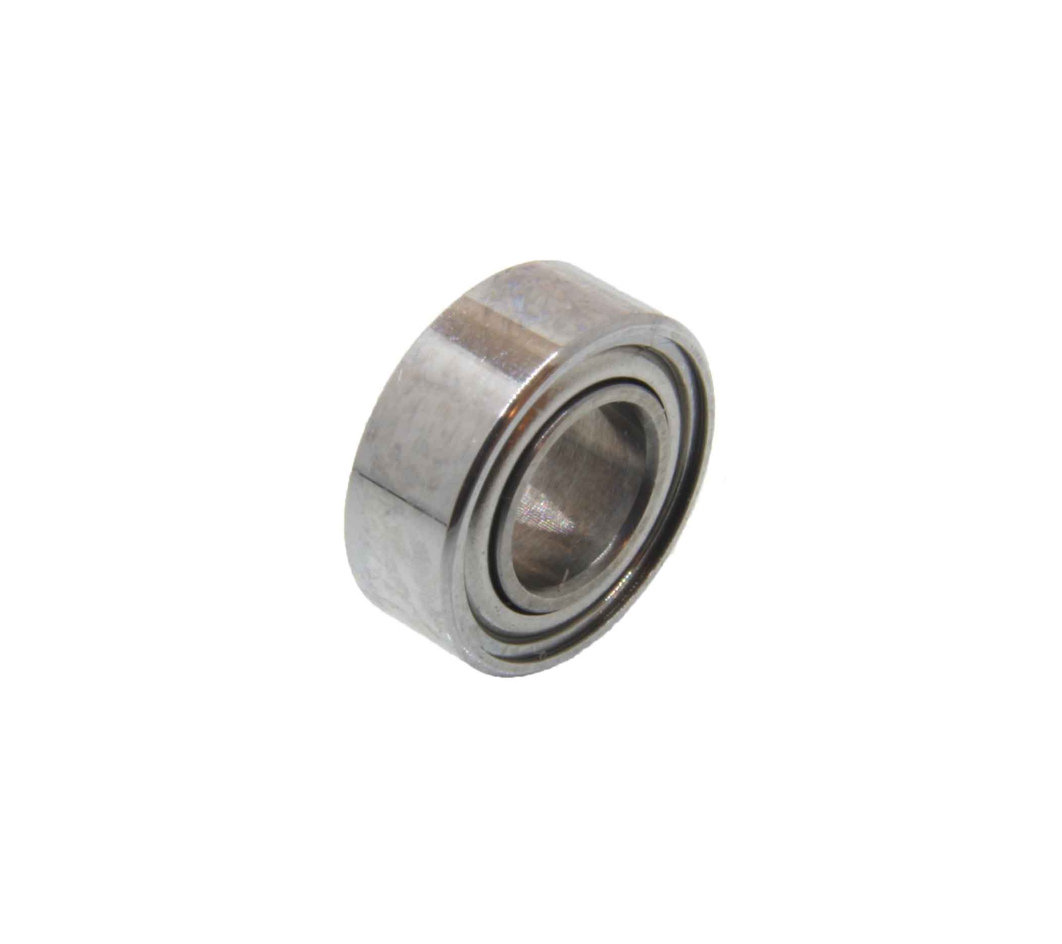 Radial ceramic ball bearing, 3.175 x 6.35 x 2.38
