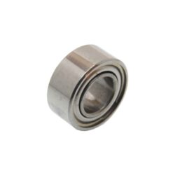 Radial ceramic ball bearing, 3.175 x 6.35 x 2.78