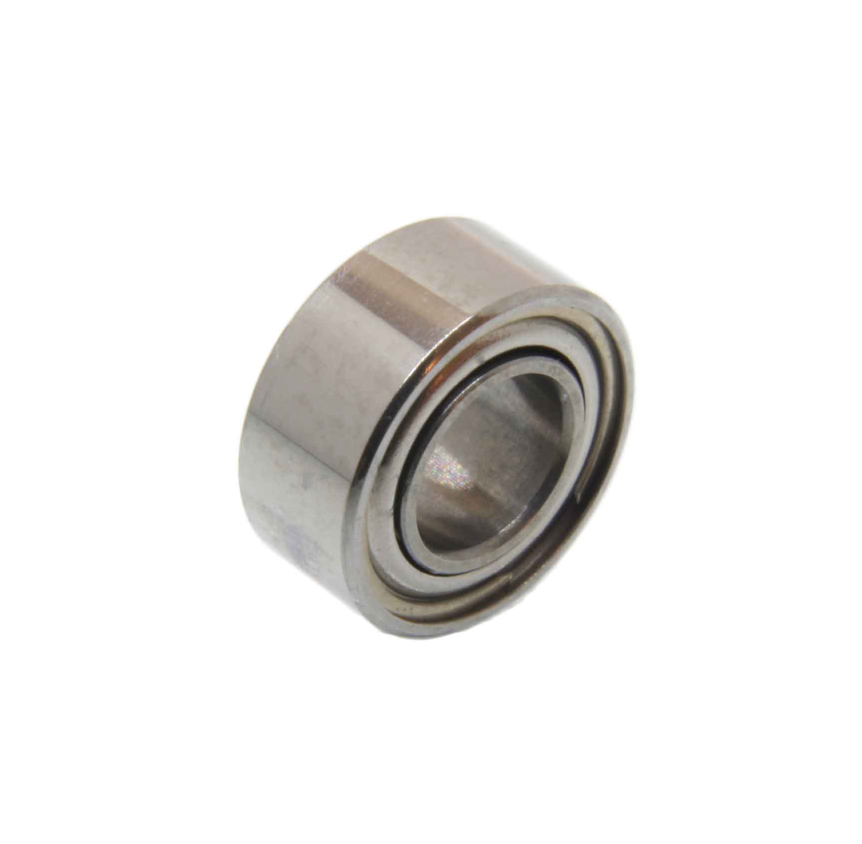 Radial ceramic ball bearing, 3.175 x 6.35 x 2.78