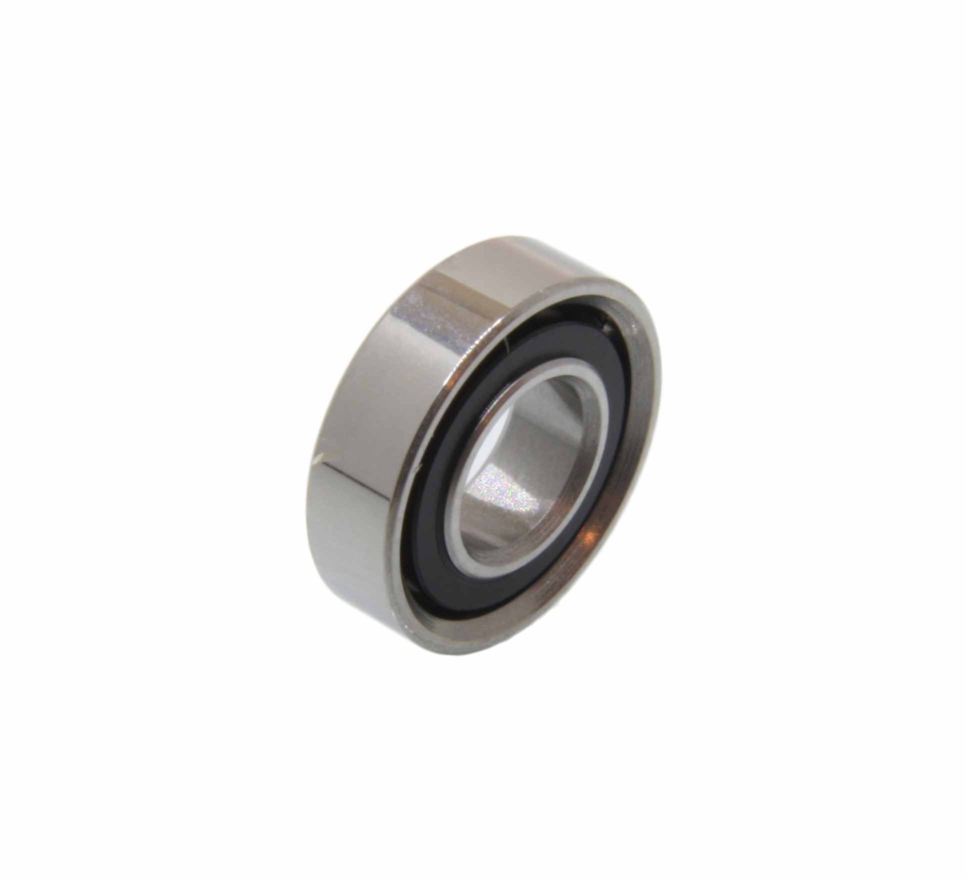 Radial ceramic ball bearing, 3.175 x 7.00 x 2.00