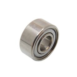 Radial ceramic ball bearing, 3.175 x 7.94 x 3.57