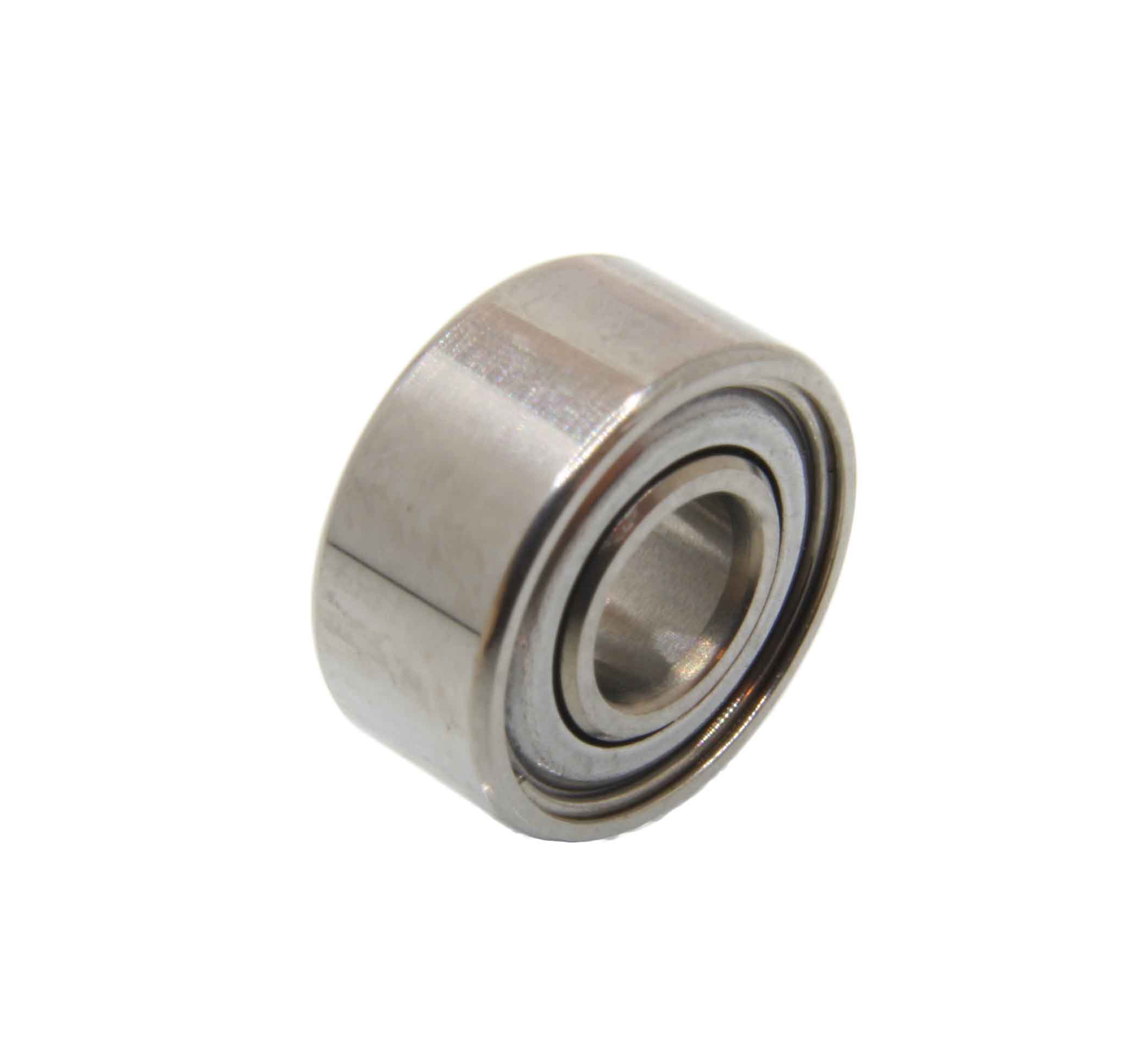 Radial ceramic ball bearing, 3.175 x 7.94 x 3.57