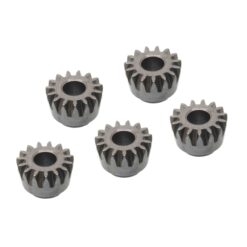 5-pack set of front gears for intermediate shaft KaVo 25LP(A)/200XD/M05L/M25L
