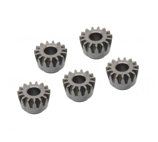 5-pack set of front gears for intermediate shaft KaVo 25LP(A)/200XD/M05L/M25L
