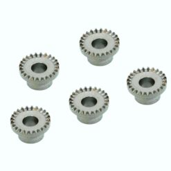 5-pack set of front gears for intermediate shaft Bien Air 1.5(L) / EVO.15 1:5L