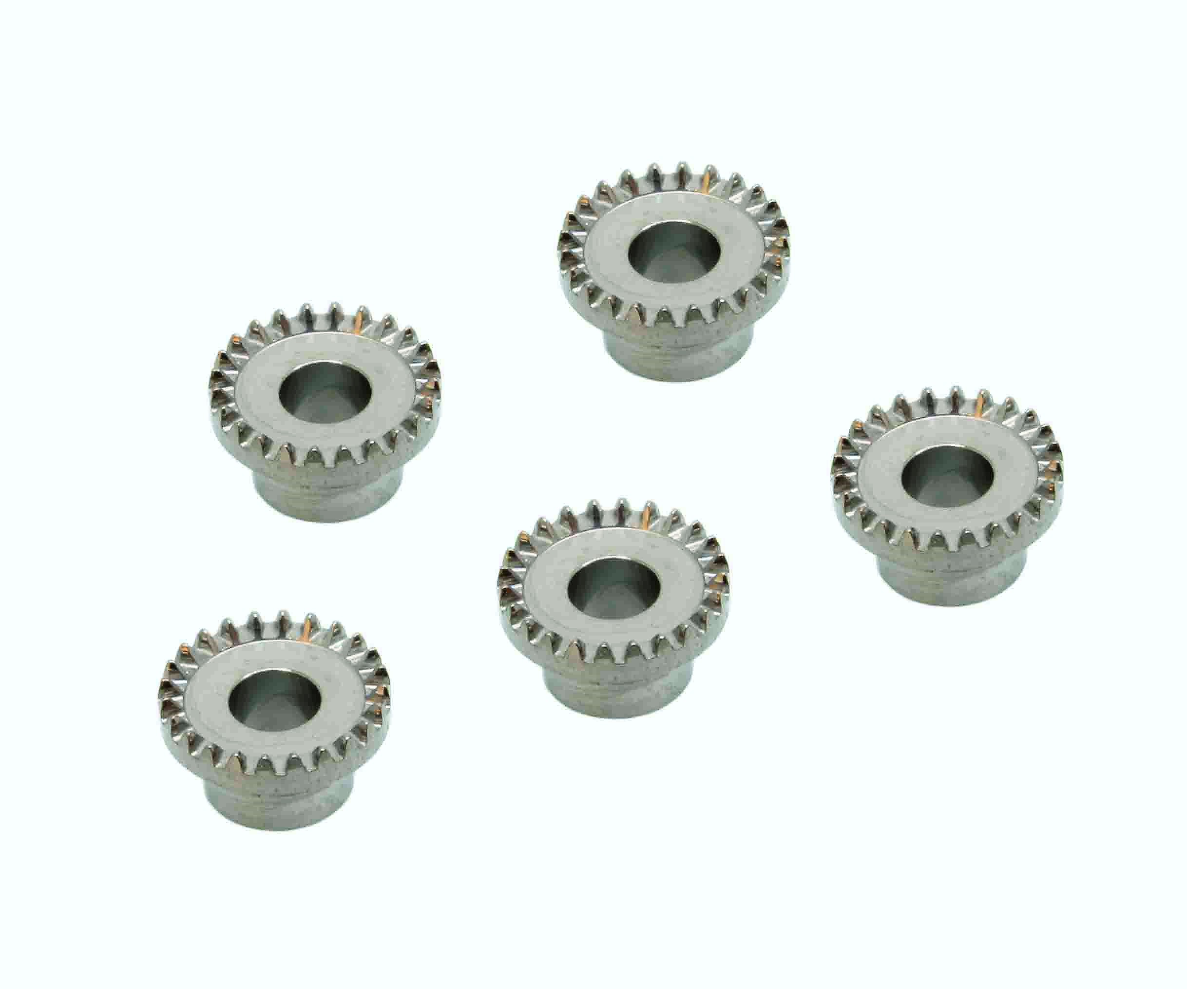 5-pack set of front gears for intermediate shaft Bien Air 1.5(L) / EVO.15 1:5L