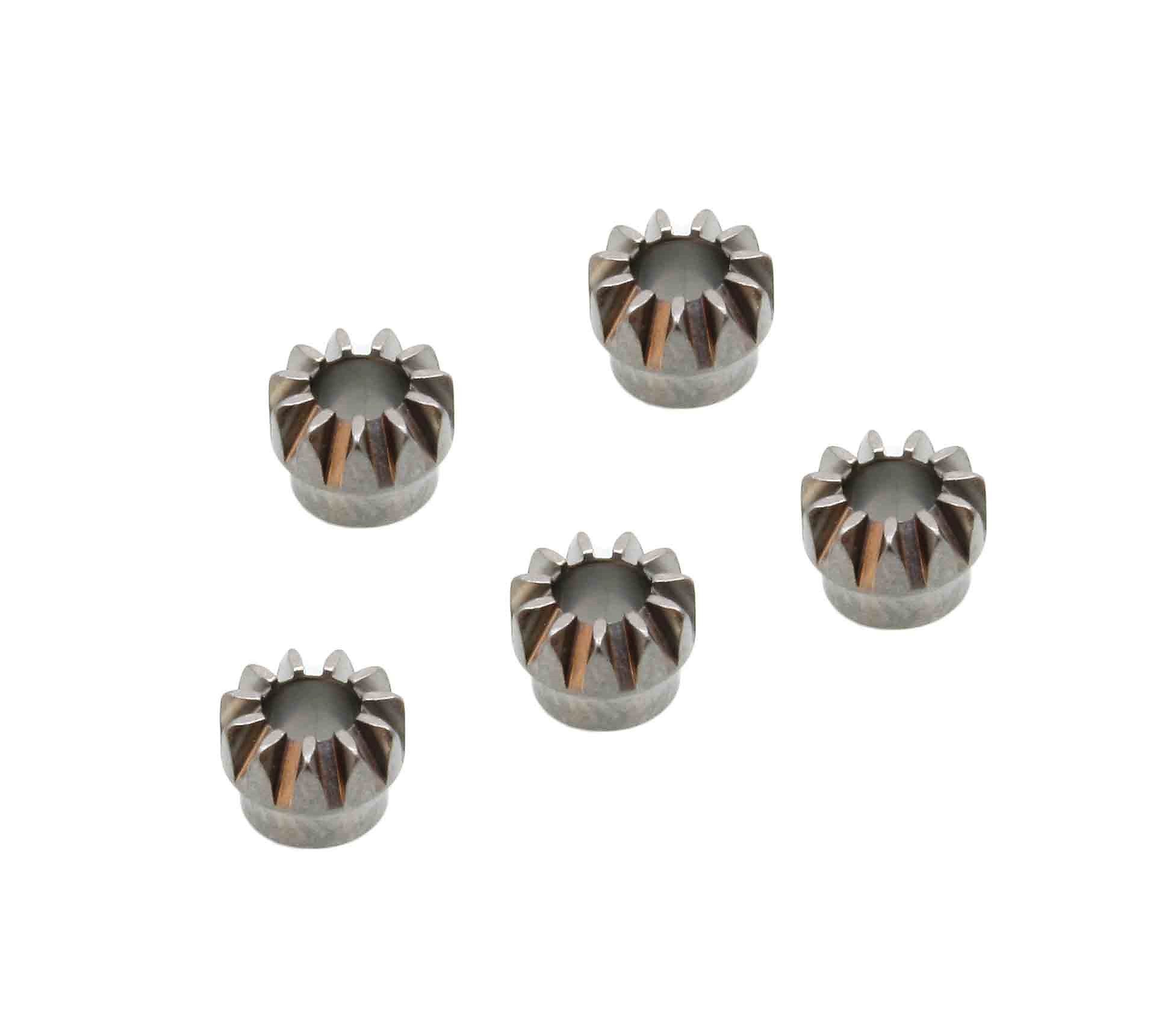 5-pack set of front gears for intermediate shaft KaVo 25LH(A)