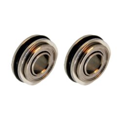 Radial ceramic ball bearing set for WH TE-98
