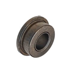 Angular-contact ceramic ball bearing, 3.175 x 6.35/7.52 x 2.78/0.79, with flange