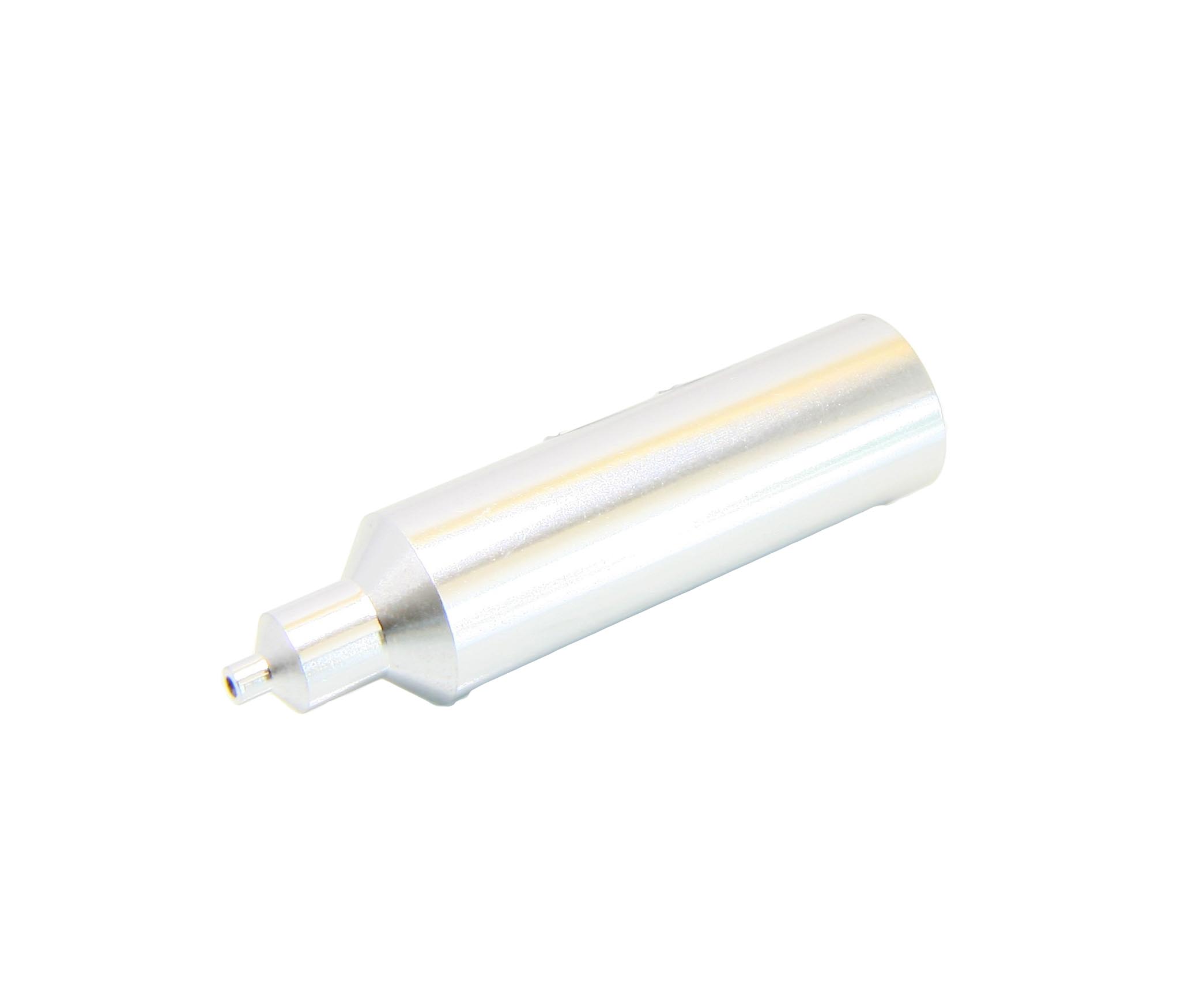 Spray adapter for chucks