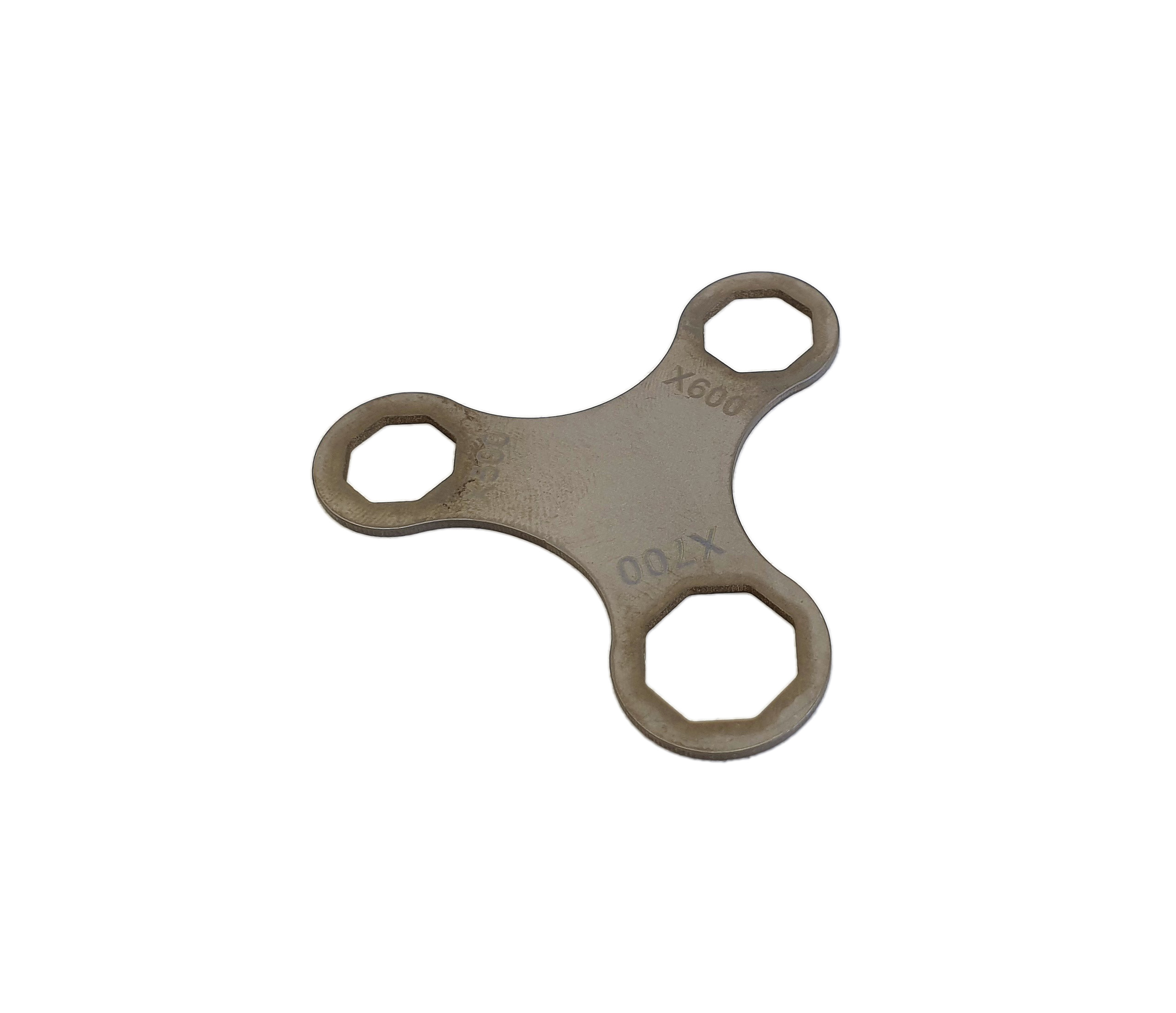 Back cap key for NSK Pana-Max2 / X500 / X600 / X700