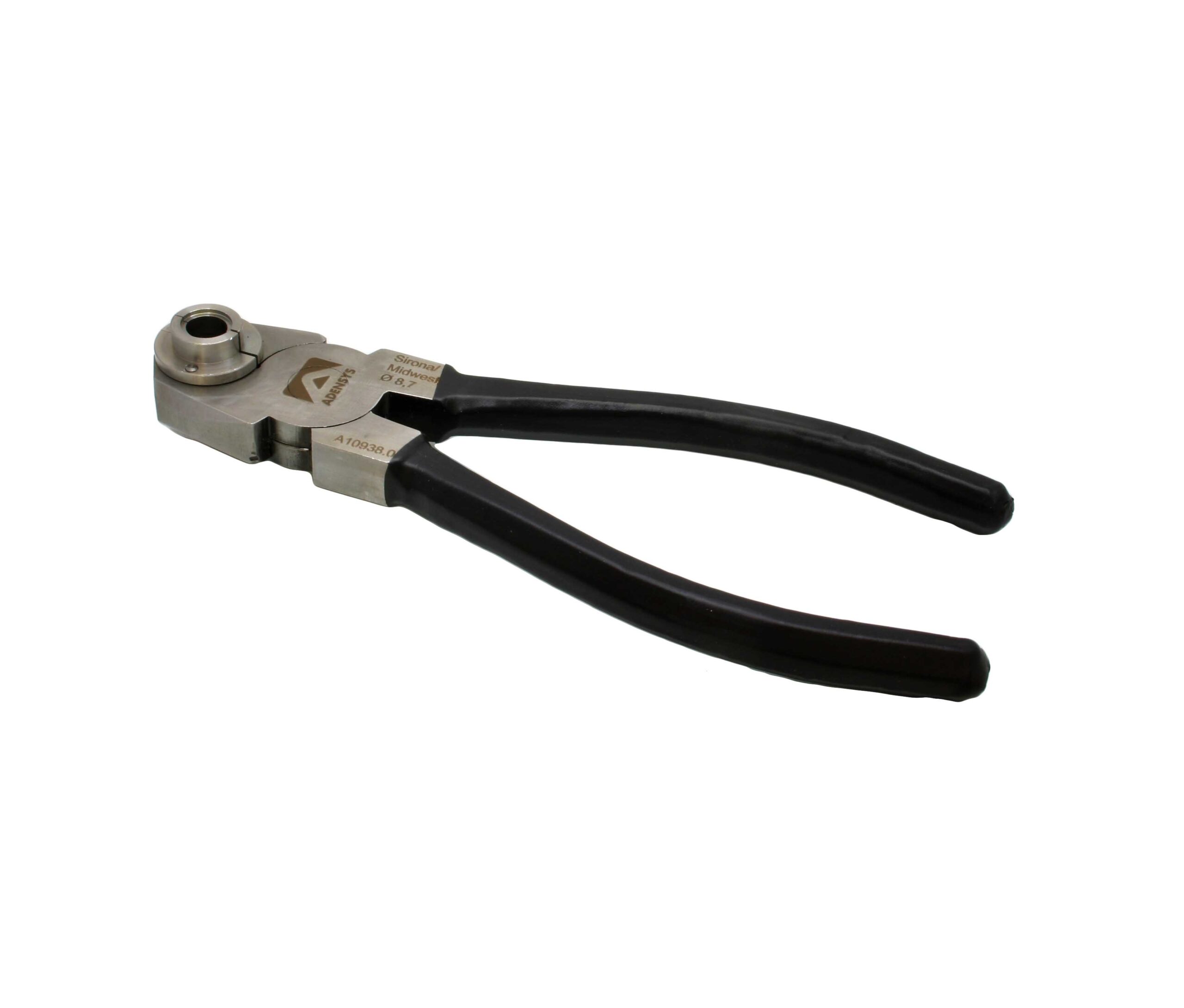 Pliers for Midwest/Sirona contra-angles head Ø8.7