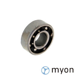 Radial ceramic ball bearing, 2.358 x 5.50 x 2.00