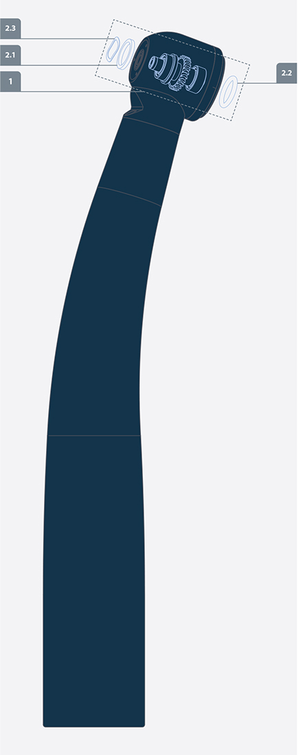 Midwest Quiet Air Lever