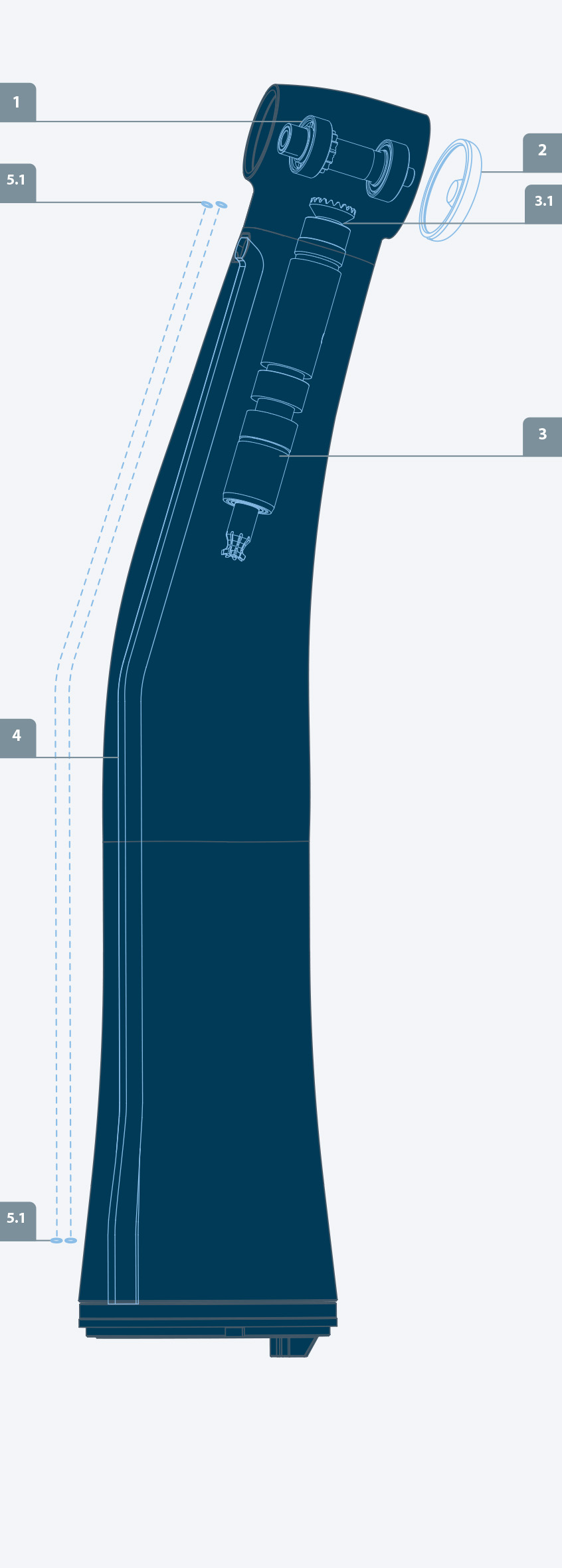 B.A.International BA200LTS / BA250LT