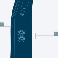 WH Synea Fusion WG-99 A [SN>1818] / LT [SN>7801]