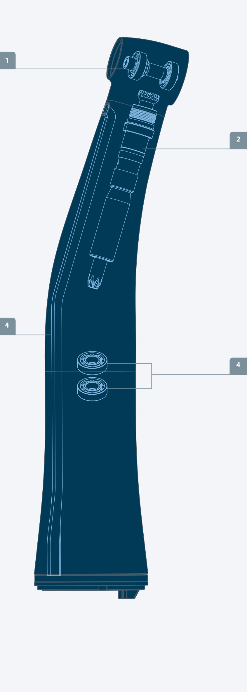 WH Synea Fusion WG-99 A [SN>1818] / LT [SN>7801]