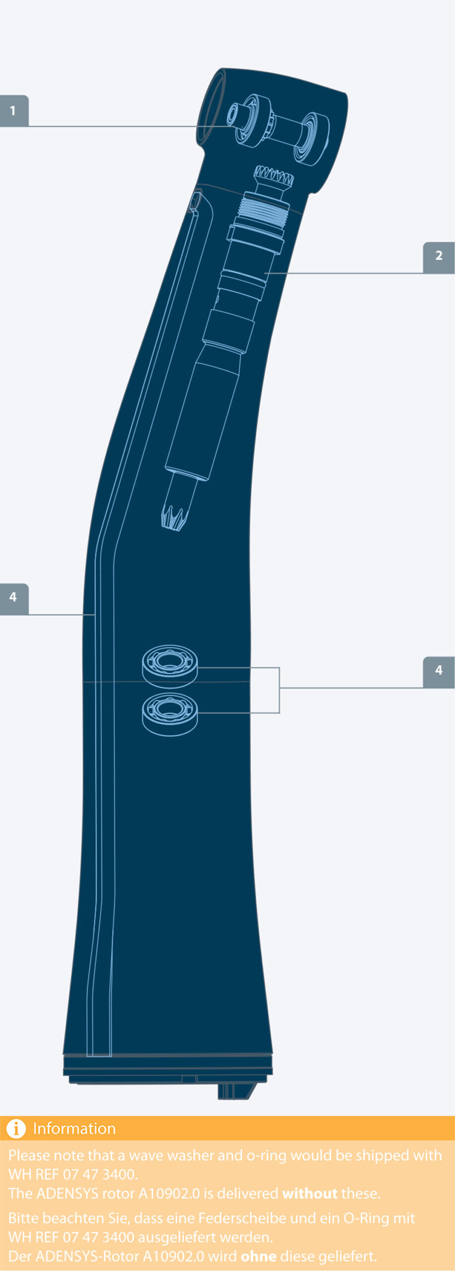 WH Vision WK-99 LT/LT S [SN>1001]