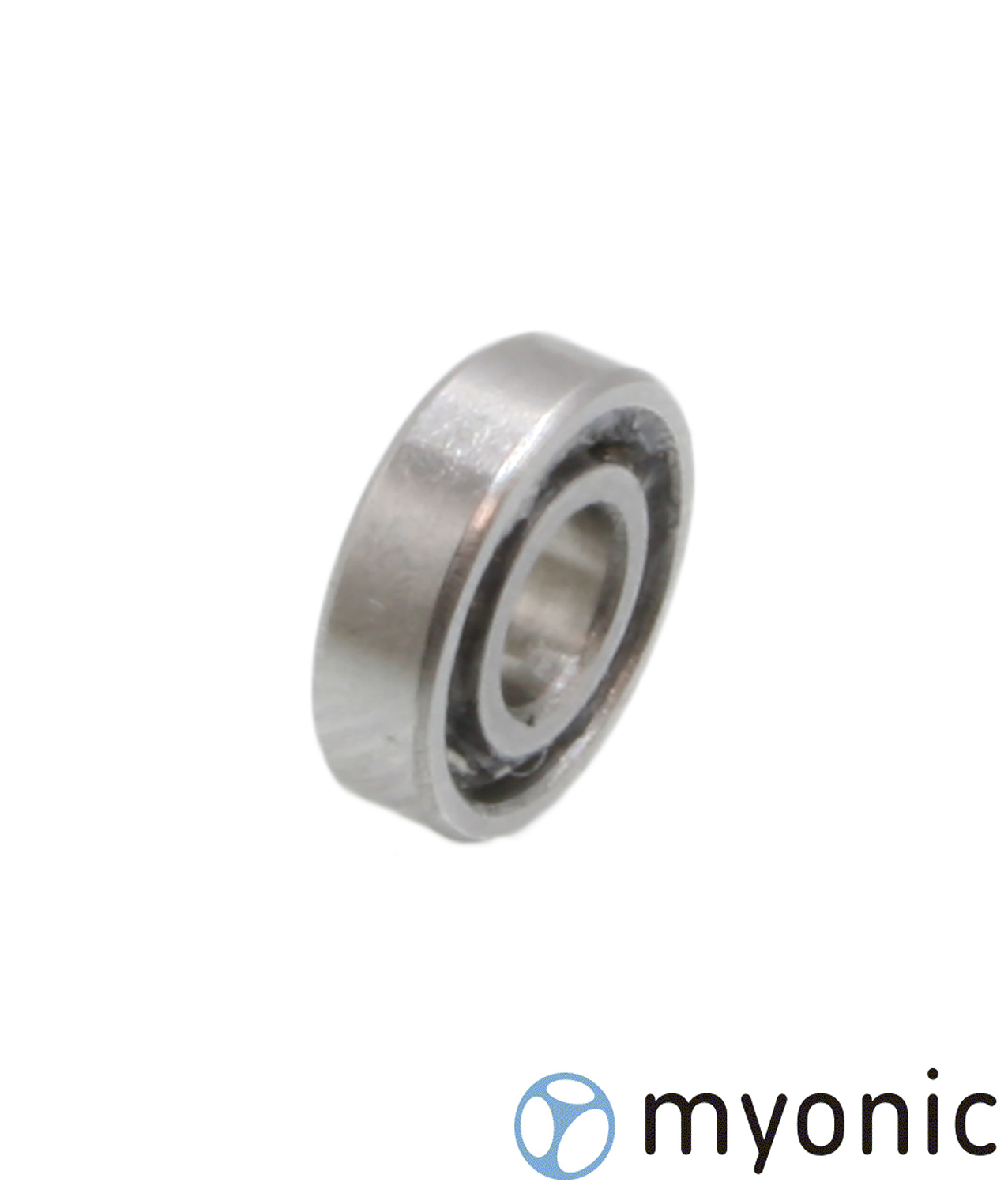 Radial stainless steel ball bearing, 3.000 x 7.00 x 2.00