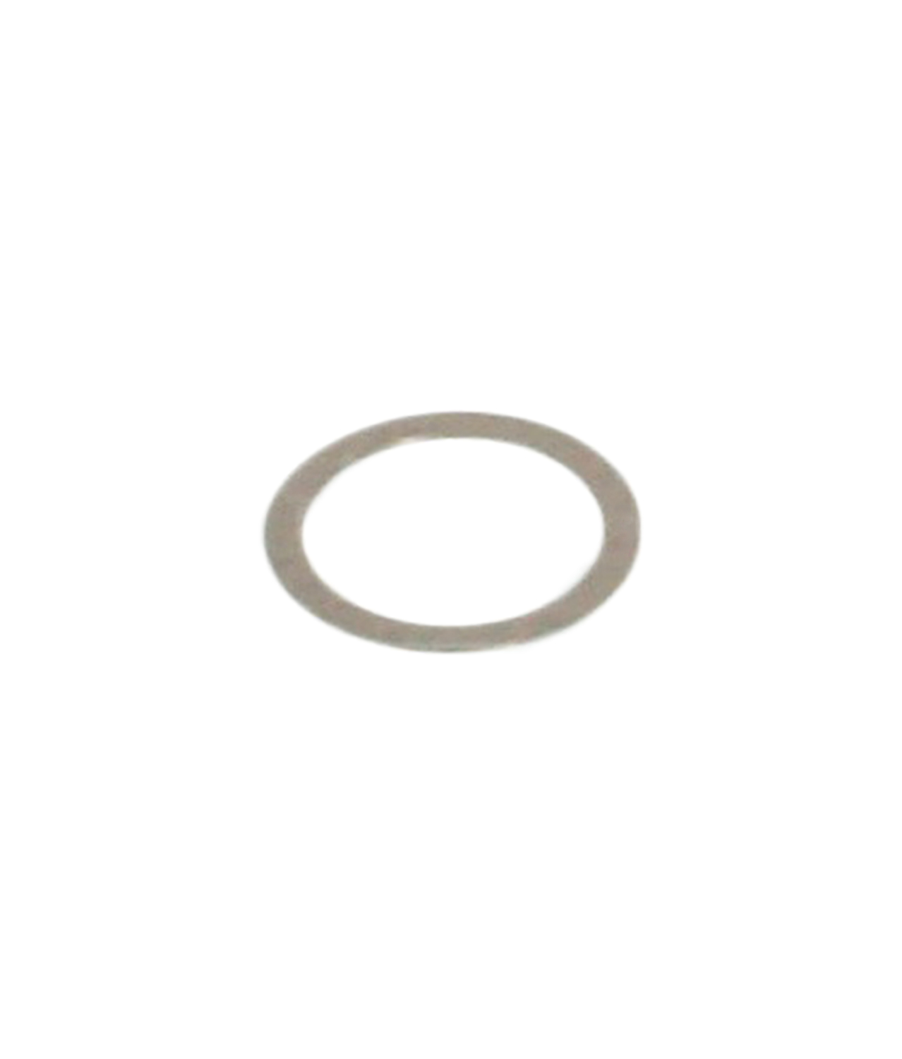 10-pack set of flat washers, 4.9 x 6.2