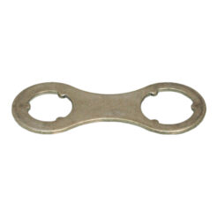 Back cap key for B.A. Int. 755 and Sirona T1/T2/T3 Boost [SN>600 000], T1 Control TC3 [SN < 65 000], T1/T2 Control [600 000<SN<800 000], T1 Mini [SN<502 000], T3/T4 Racer [SN>600 000]