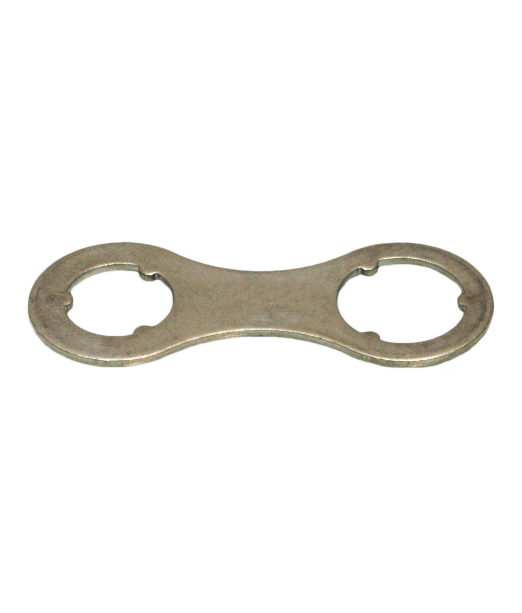 Back cap key for B.A. Int. 755 and Sirona T1/T2/T3 Boost [SN>600 000], T1 Control TC3 [SN < 65 000], T1/T2 Control [600 000<SN<800 000], T1 Mini [SN<502 000], T3/T4 Racer [SN>600 000]