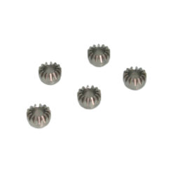 5-pack set of front gears for intermediate shaft Bien Air 1.1