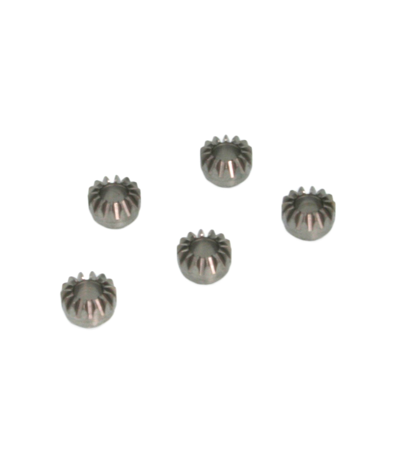 5-pack set of front gears for intermediate shaft Bien Air 1.1