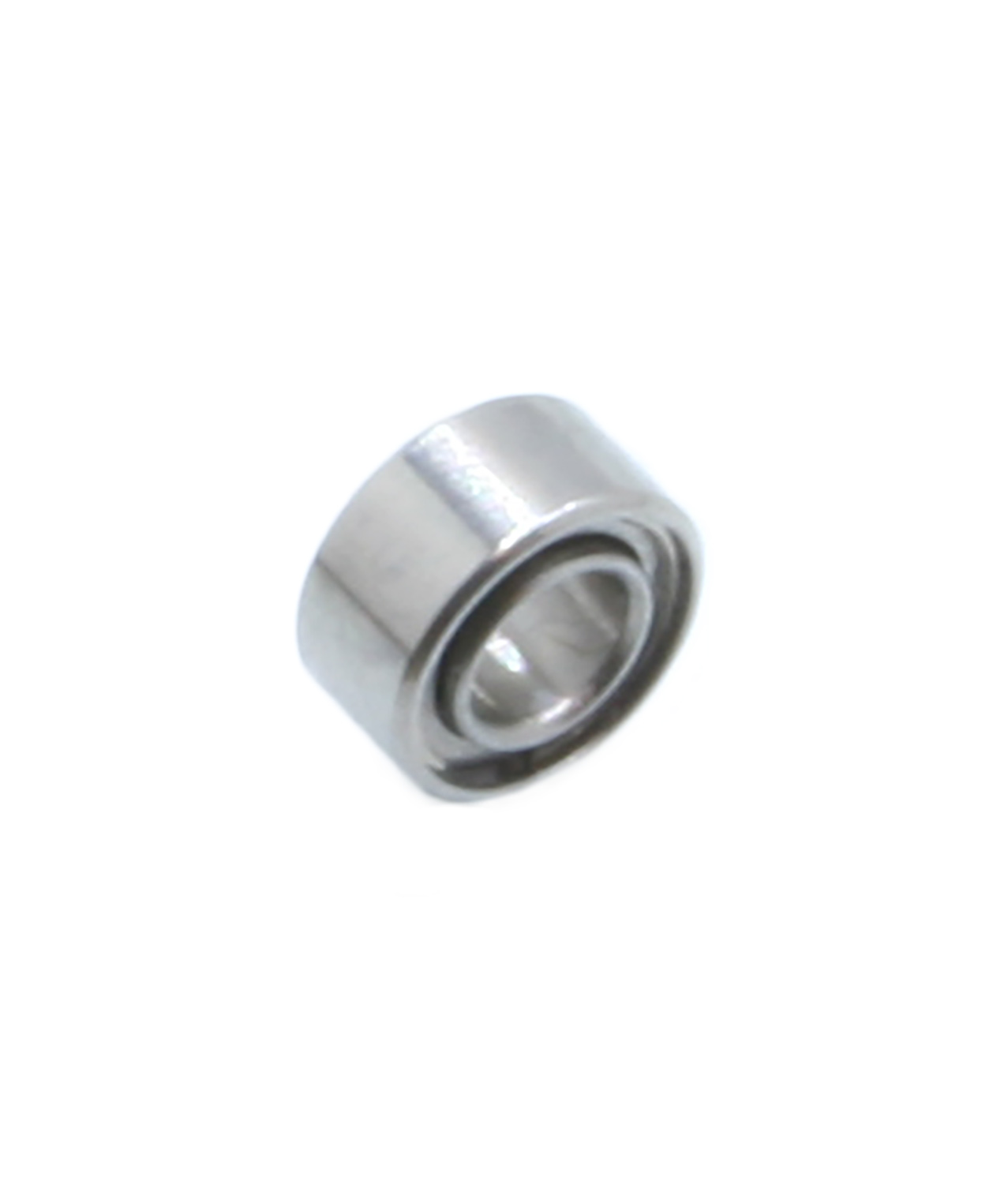 Radial stainless steel ball bearing, 2.370 x 4.76 x 2.37