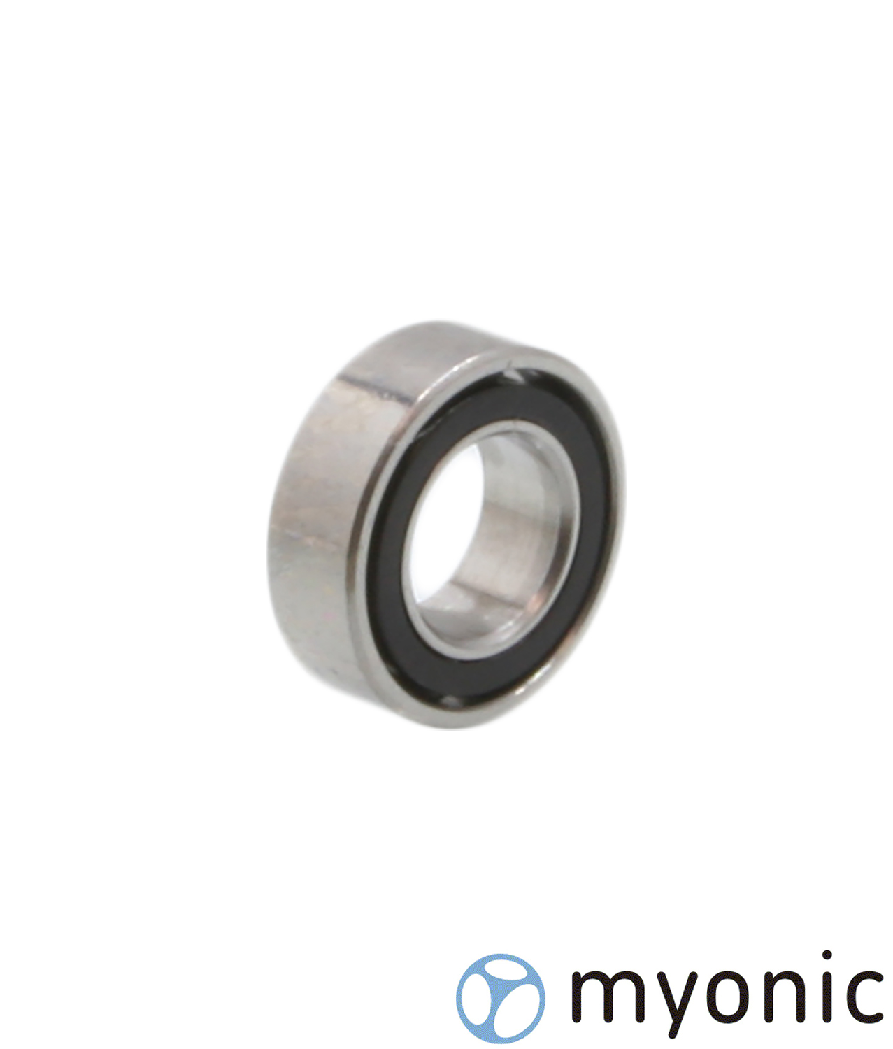 Radial ceramic ball bearing 3.175 x 6.00 x 2.00