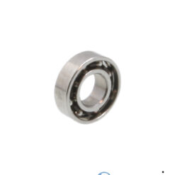 Radial stainless steel ball bearing, 2.350 x 5.00 x 1.50