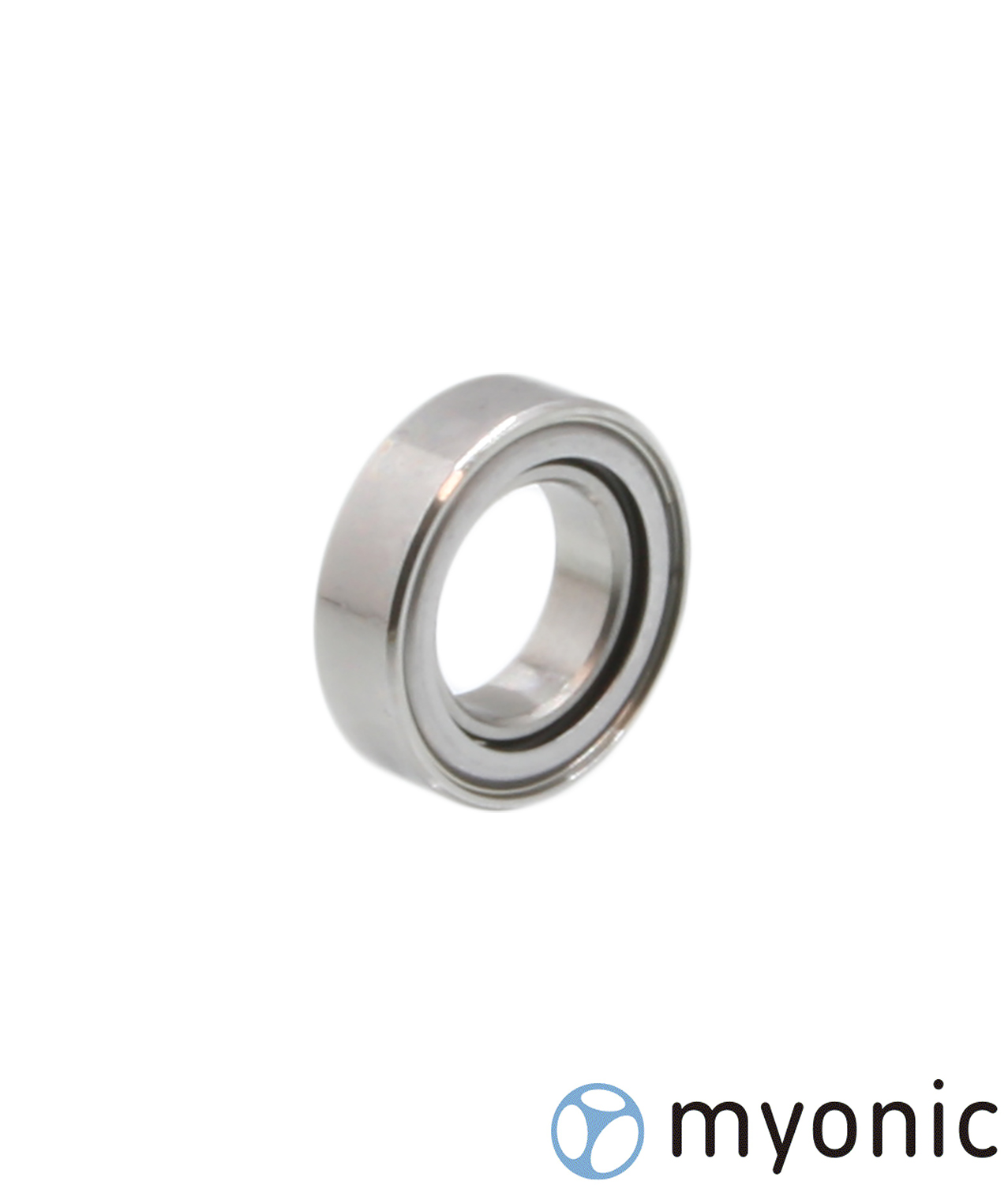 Radial ceramic ball bearing, 4.000 x 7.00 x 2.00/1.60