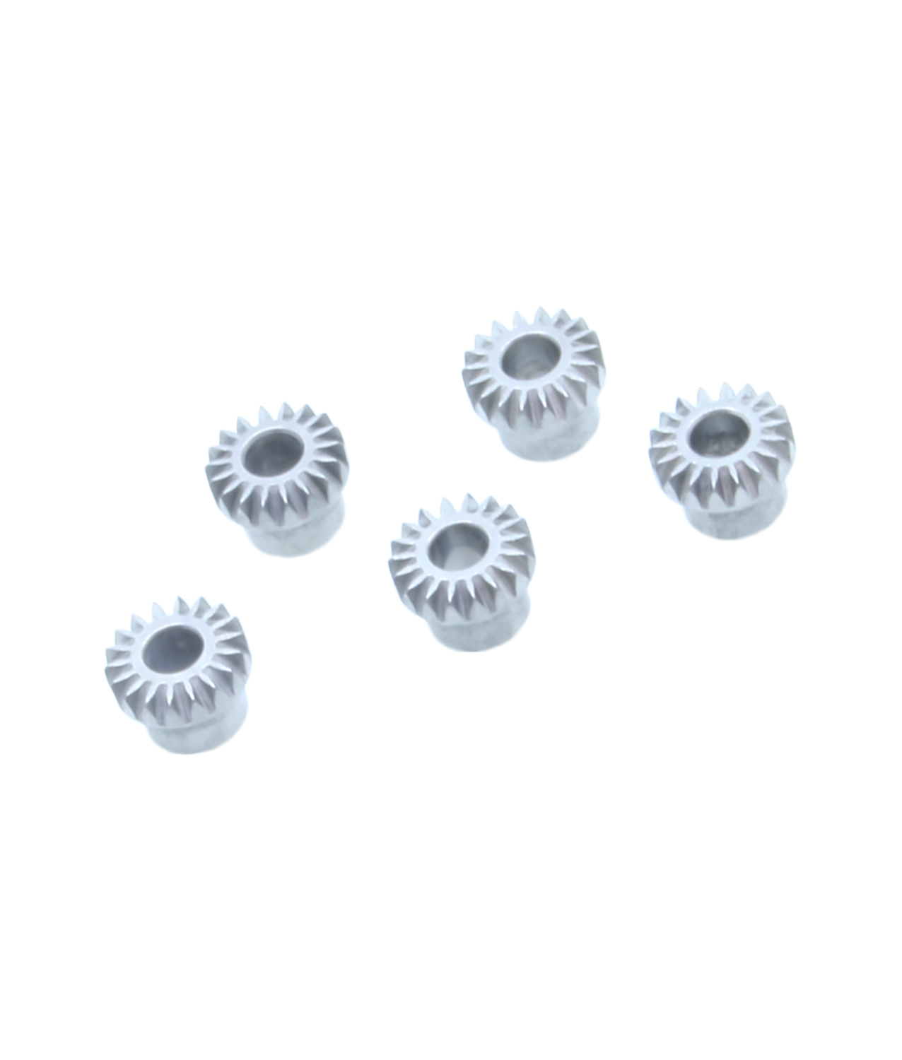 5-pack set of front gears for intermediate shaft KaVo E25L