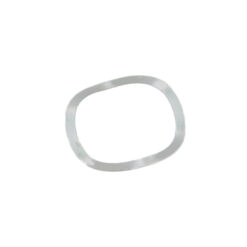 10-pack set of wave washers, 6.2 x 7.5