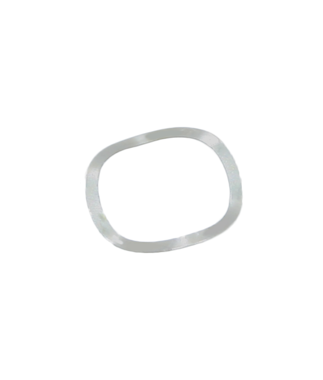 10-pack set of wave washers, 6.2 x 7.5