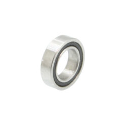 Angular-contact ceramic ball bearing, 3.800 x 6.60 x 1.75
