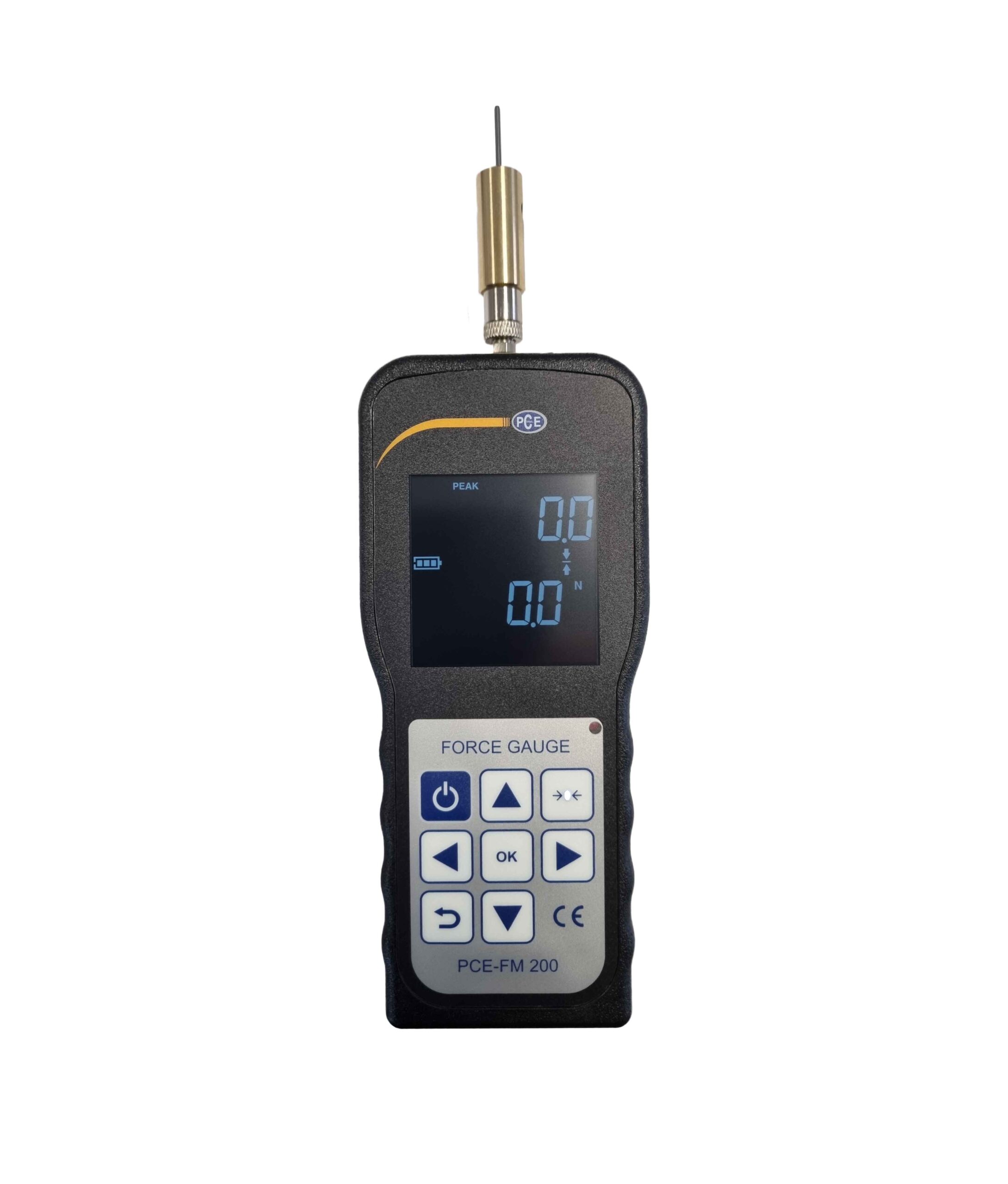 Retention force measuring tool for chucks Ø1.6