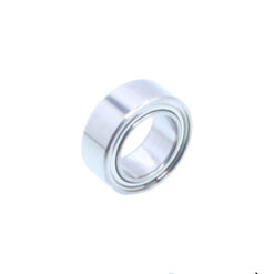 Radial stainless steel ball bearing, 5.000 x 8.00 x 3.00