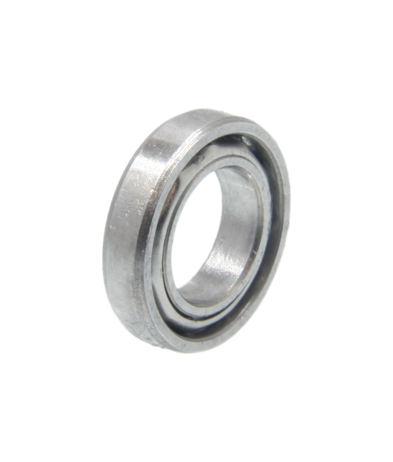 Radial stainless steel ball bearing, 4.000 x 7.00 x 1.60