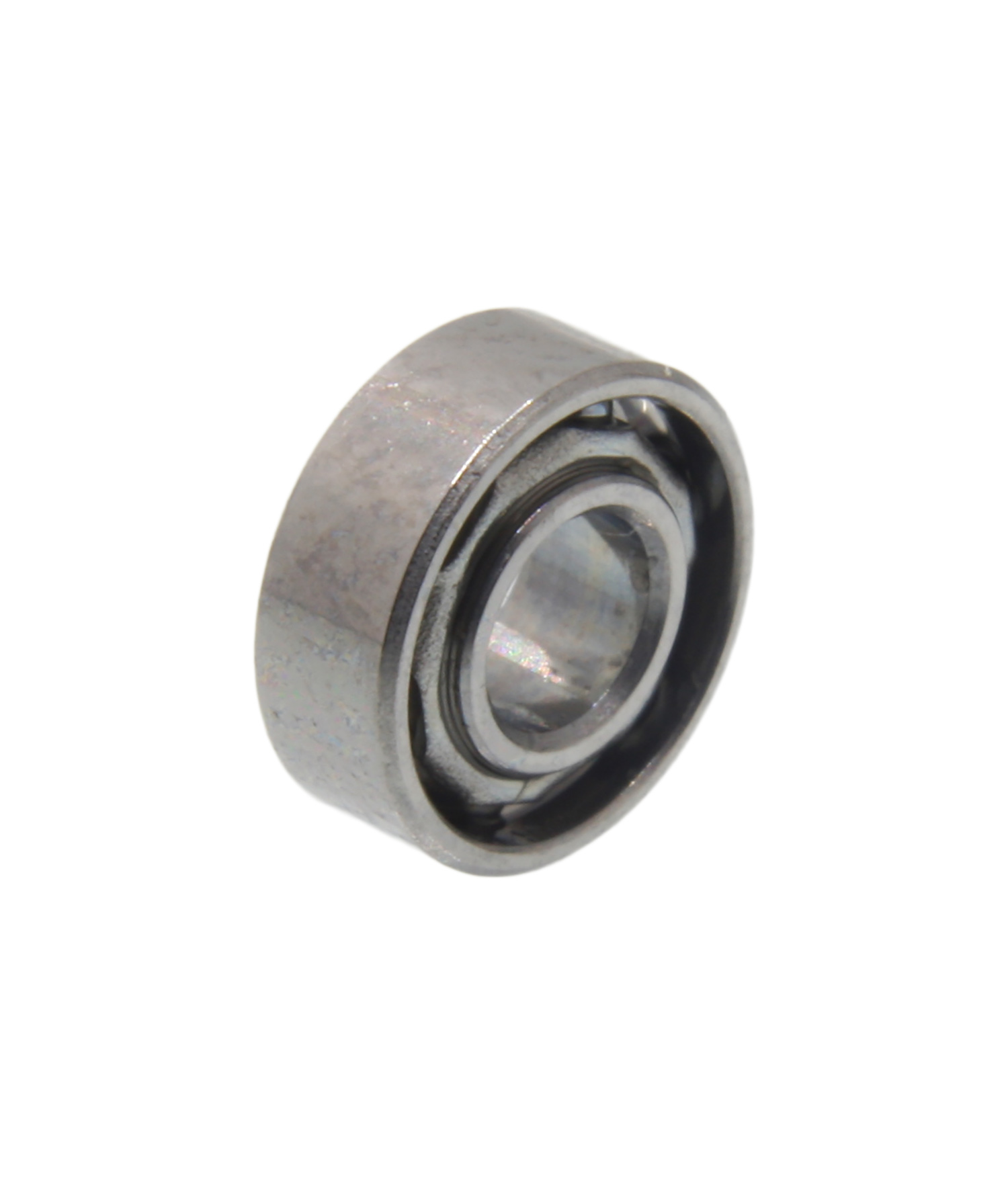 Radial stainless steel ball bearing, 2.350 x 5.50 x 2.00