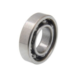 Radial stainless steel ball bearing, 4.000 x 8.00 x 2.00