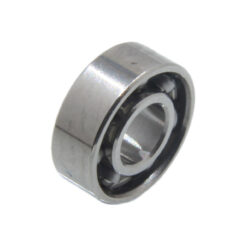 Radial stainless steel ball bearing, 2.350 x 5.50 x 2.00