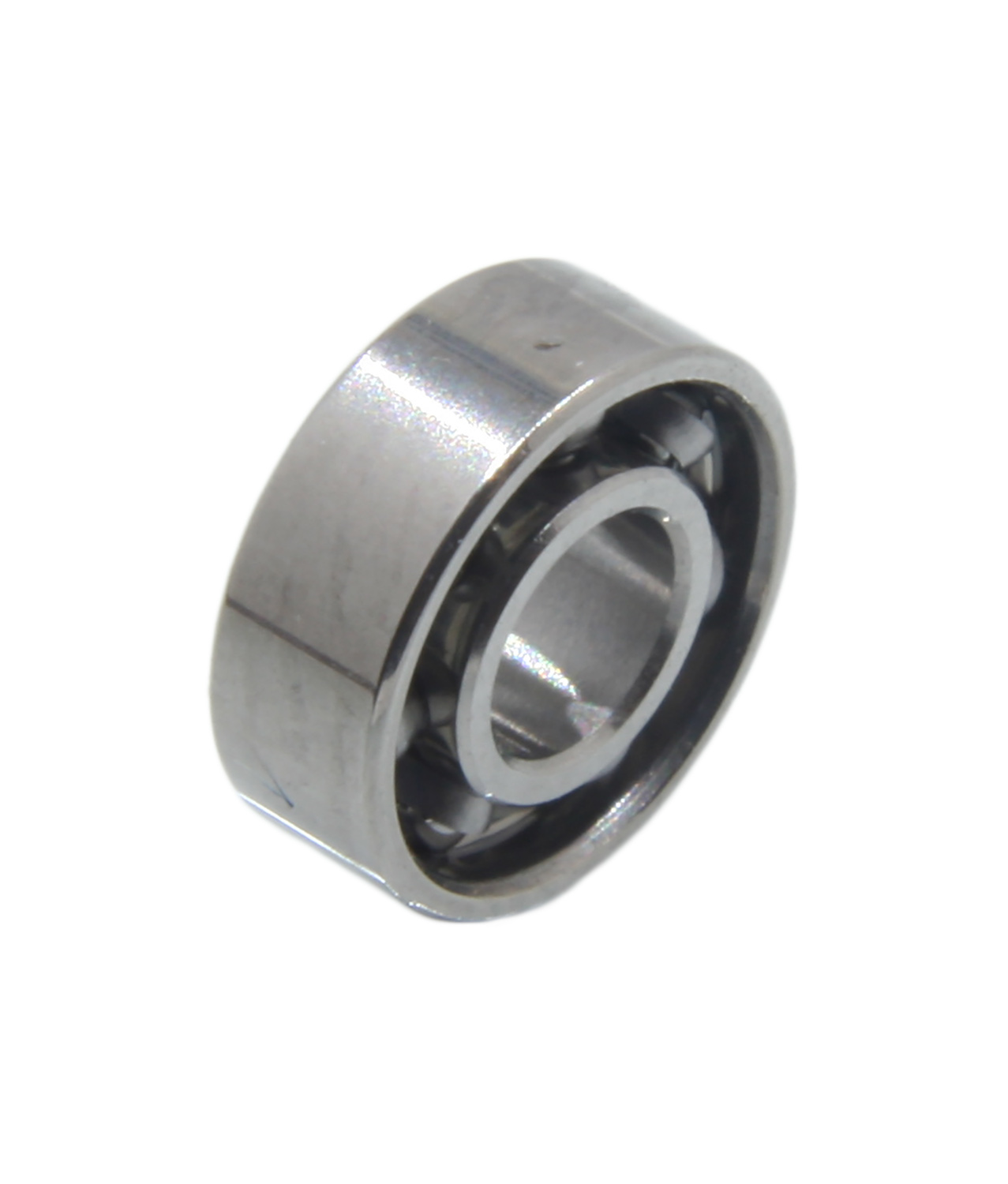 Radial stainless steel ball bearing, 2.350 x 5.50 x 2.00