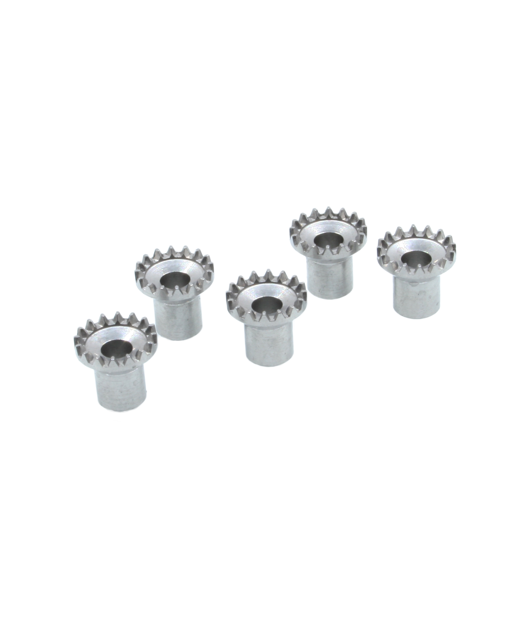 5-pack set of front gears for intermediate shaft WH WA-99 (old)