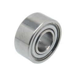 Radial stainless steel ball bearing, 4.000 x 9.00 x 4.00