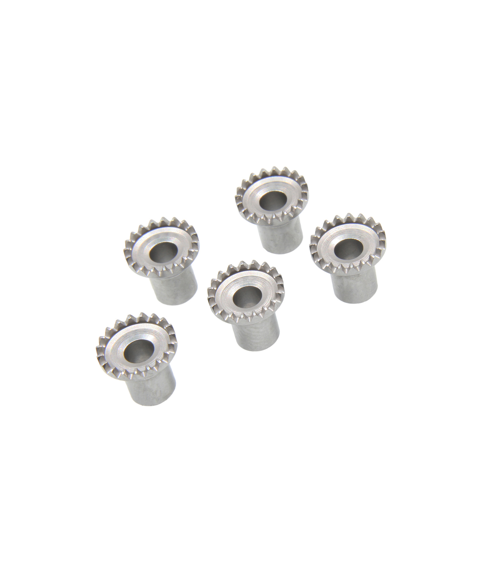 5-pack set of front gears for intermediate shaft WH WA-99 (new)