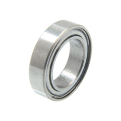 Radial stainless steel ball bearing, 5.000 x 8.00 x 2.00